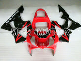 Honda CBR900RR 929 2000-2001 Injection ABS Fairing - Factory Style - Black Red - MFS3208